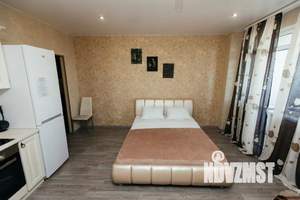 1-к квартира, посуточно, 35м2, 1/1 этаж