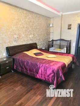 3-к квартира, на длительный срок, 120м2, 5/17 этаж