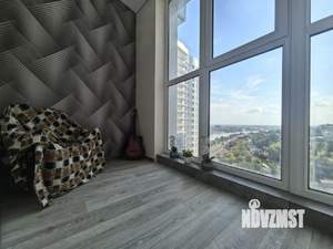 Студия квартира, на длительный срок, 35м2, 17/24 этаж