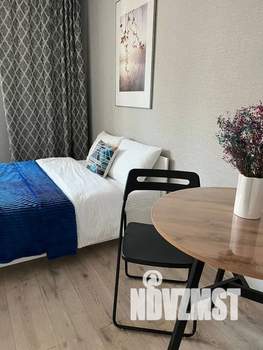 Студия квартира, посуточно, 30м2, 10/16 этаж