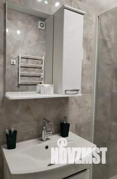 Студия квартира, посуточно, 28м2, 3/24 этаж