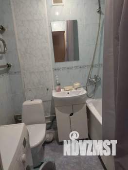 1-к квартира, посуточно, 35м2, 6/10 этаж