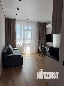 1-к квартира, на длительный срок, 40м2, 17/19 этаж