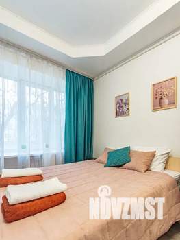 Студия квартира, посуточно, 18м2, 2/5 этаж