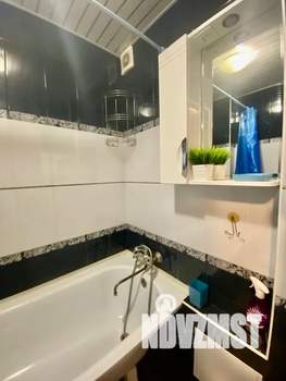 1-к квартира, посуточно, 34м2, 1/9 этаж