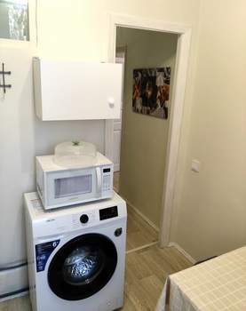 1-к квартира, на длительный срок, 29м2, 5/5 этаж