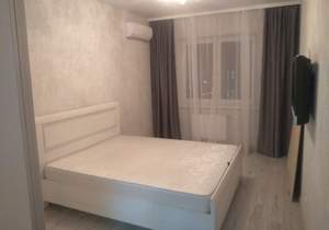 1-к квартира, на длительный срок, 39м2, 25/25 этаж