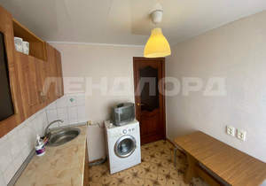 1-к квартира, на длительный срок, 35м2, 6/9 этаж
