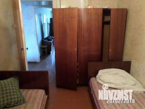 3-к квартира, на длительный срок, 60м2, 4/5 этаж