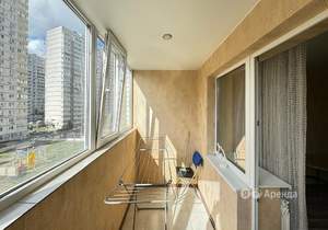 1-к квартира, на длительный срок, 28м2, 2/24 этаж