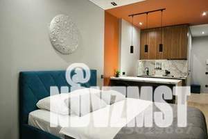 1-к квартира, посуточно, 30м2, 9/25 этаж