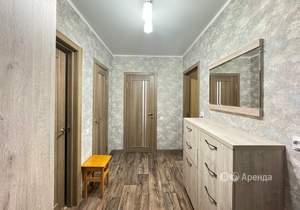 1-к квартира, на длительный срок, 59м2, 5/18 этаж