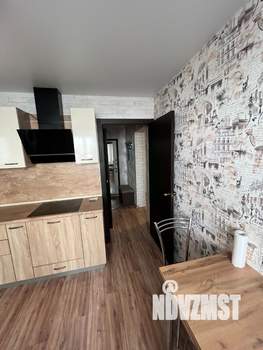 1-к квартира, на длительный срок, 40м2, 2/17 этаж