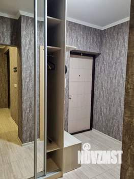 1-к квартира, на длительный срок, 40м2, 4/20 этаж