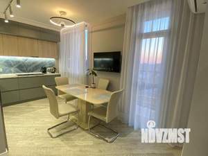 1-к квартира, на длительный срок, 40м2, 16/25 этаж