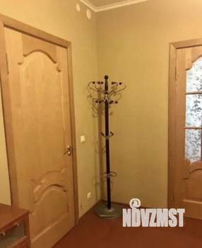 Студия квартира, на длительный срок, 52м2, 4/16 этаж