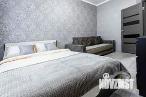 1-к квартира, посуточно, 44м2, 10/18 этаж