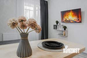 Студия квартира, посуточно, 28м2, 3/24 этаж