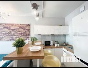 Студия квартира, на длительный срок, 28м2, 13/25 этаж