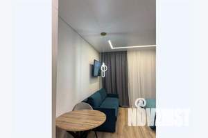 1-к квартира, посуточно, 35м2, 9/24 этаж