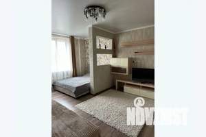 1-к квартира, посуточно, 42м2, 7/18 этаж