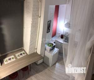 Студия квартира, на длительный срок, 20м2, 1/4 этаж