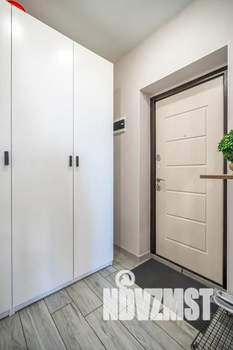 1-к квартира, посуточно, 35м2, 21/22 этаж