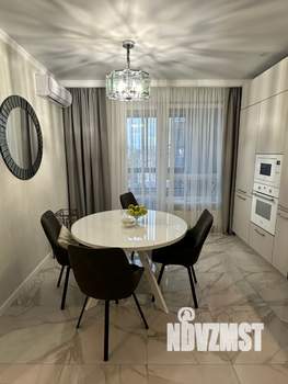 4-к квартира, на длительный срок, 124м2, 12/24 этаж