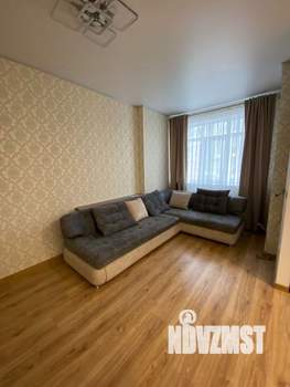 1-к квартира, на длительный срок, 45м2, 16/19 этаж