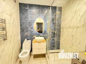 1-к квартира, посуточно, 48м2, 16/24 этаж
