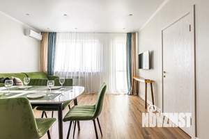 1-к квартира, посуточно, 48м2, 8/20 этаж