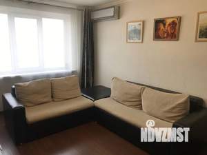 2-к квартира, посуточно, 51м2, 8/10 этаж