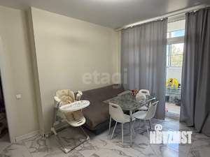 2-к квартира, на длительный срок, 50м2, 6/18 этаж