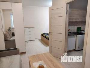 1-к квартира, посуточно, 30м2, 1/1 этаж
