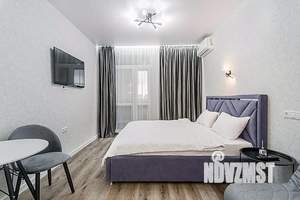 1-к квартира, посуточно, 32м2, 1/1 этаж