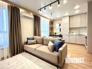 1-к квартира, на длительный срок, 41м2, 14/25 этаж