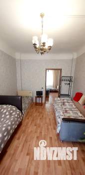 2-к квартира, посуточно, 55м2, 1/5 этаж