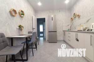 1-к квартира, посуточно, 40м2, 3/24 этаж