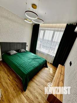1-к квартира, на длительный срок, 36м2, 5/24 этаж