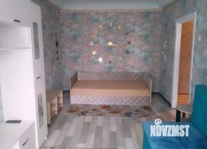 1-к квартира, посуточно, 33м2, 4/5 этаж
