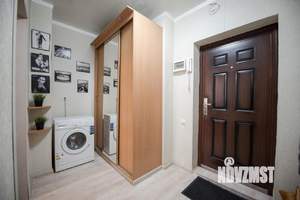 1-к квартира, посуточно, 37м2, 1/1 этаж