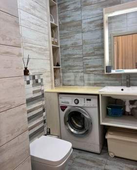 1-к квартира, на длительный срок, 39м2, 8/24 этаж