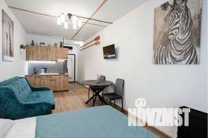 1-к квартира, посуточно, 24м2, 16/25 этаж