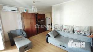 Студия квартира, на длительный срок, 30м2, 5/11 этаж