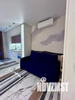 1-к квартира, посуточно, 40м2, 4/15 этаж