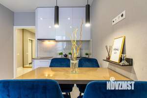 1-к квартира, посуточно, 45м2, 1/1 этаж