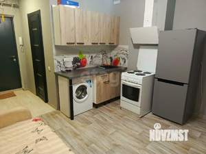 Студия квартира, на длительный срок, 20м2, 5/24 этаж