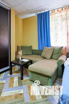 1-к квартира, посуточно, 40м2, 3/12 этаж