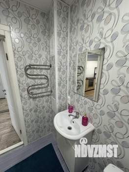 1-к квартира, на длительный срок, 36м2, 24/28 этаж