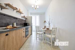 1-к квартира, посуточно, 47м2, 7/24 этаж